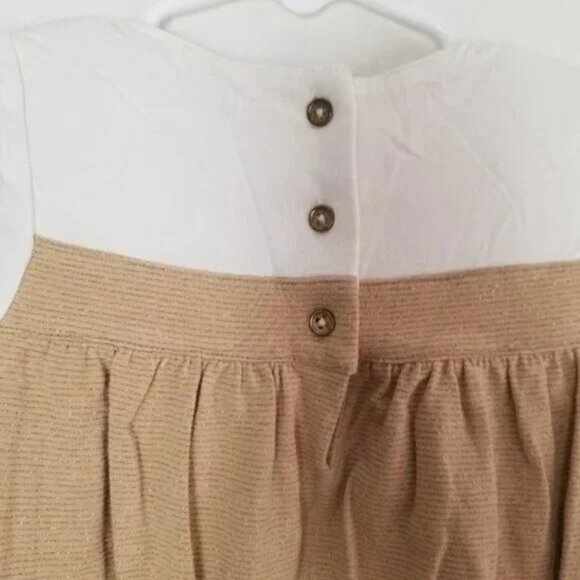 🔴 Juicy Couture Little girl toddler sparkly bow dress size 18-24 Months (B25) - Picture 5 of 8